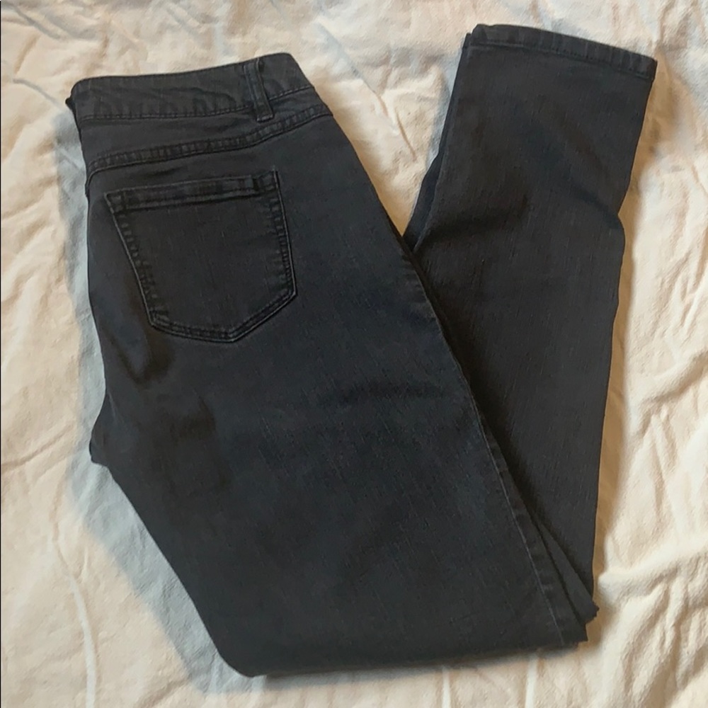 Black jeans
